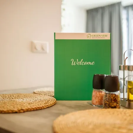 Trendy Design 55m2 With Balcony - Db6b