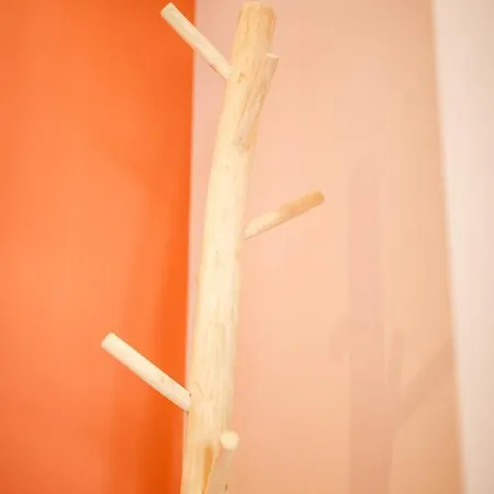 Lägenhet Trendy Design 55m2 With Balcony - Db6b *