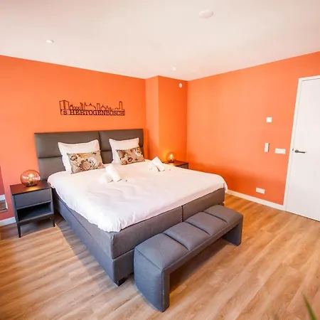 شقة Trendy Design 55m2 With Balcony - Db6b دين بوس