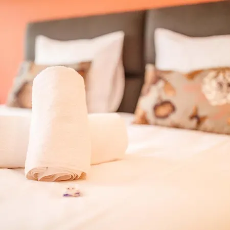 Trendy Design 55m2 With Balcony - Db6b