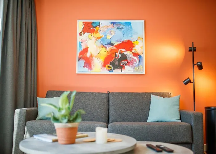 Trendy Design 55m2 With Balcony - Db6b 's-Hertogenbosch (Den Bosch)