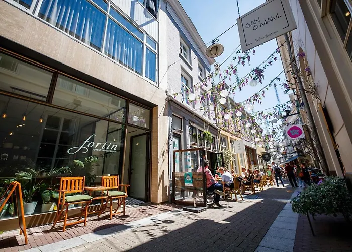 아파트 Trendy Design 55m2 With Balcony - Db6b