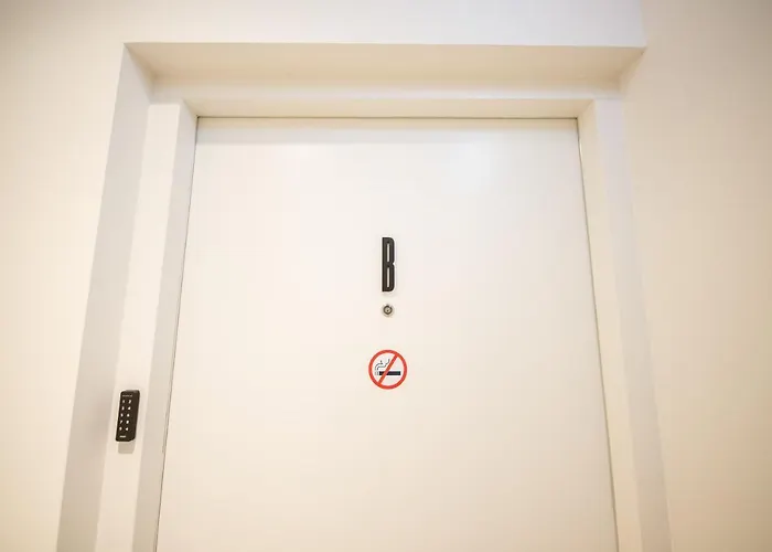 Appartamento Trendy Design 55m2 With Balcony - Db6b 's-Hertogenbosch (Den Bosch)