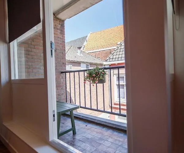 Trendy Design 55m2 With Balcony - Db6b 's-Hertogenbosch (Den Bosch)