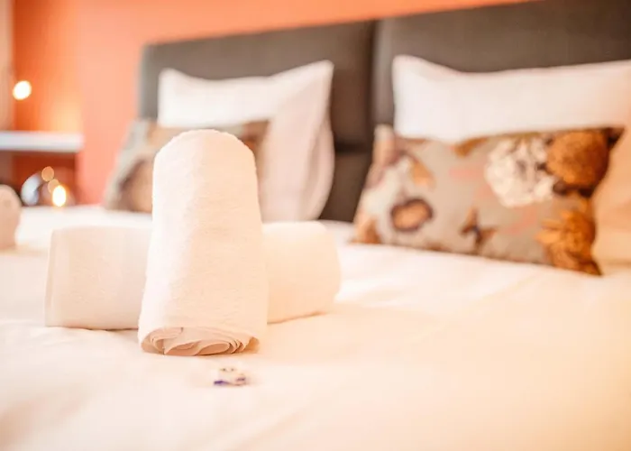 Trendy Design 55m2 With Balcony - Db6b