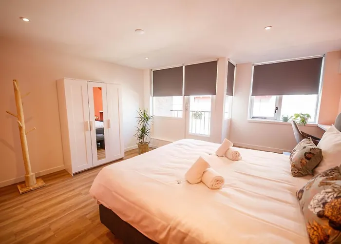 Appartamento Trendy Design 55m2 With Balcony - Db6b