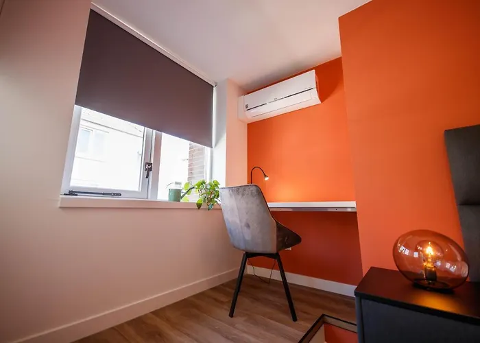 Trendy Design 55m2 With Balcony - Db6b *