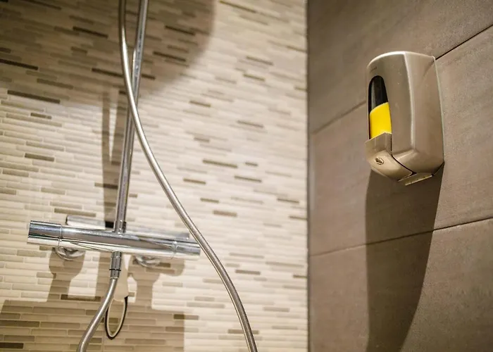 아파트 Trendy Design 55m2 With Balcony - Db6b