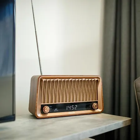 Διαμέρισμα Trendy Design 55m2 With Balcony - Db6b *