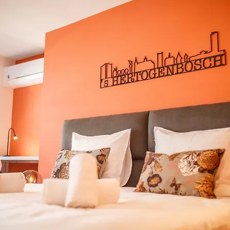 Διαμέρισμα Trendy Design 55m2 With Balcony - Db6b *