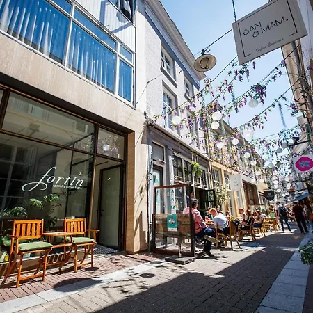 דירה Trendy Design 55m2 With Balcony - Db6b