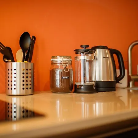 Trendy Design 55m2 With Balcony - Db6b * 's-Hertogenbosch (Den Bosch)