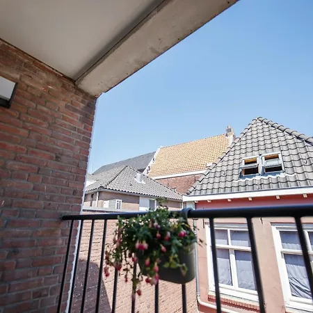 Trendy Design 55m2 With Balcony - Db6b דירה