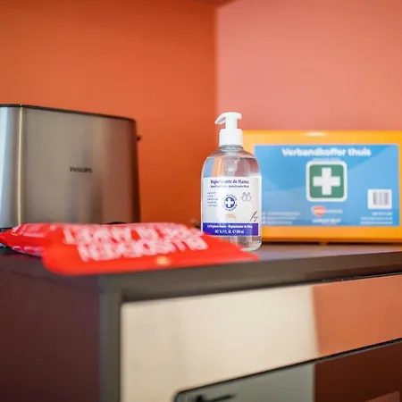 Διαμέρισμα Trendy Design 55m2 With Balcony - Db6b