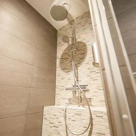 Trendy Design 55m2 With Balcony - Db6b شقة دين بوس