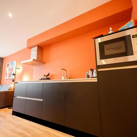 Trendy Design 55m2 With Balcony - Db6b شقة دين بوس