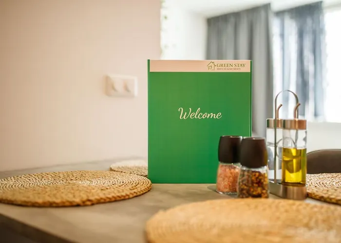 Trendy Design 55m2 With Balcony - Db6b