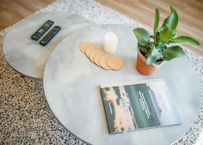 Trendy Design 55m2 With Balcony - Db6b Διαμέρισμα *