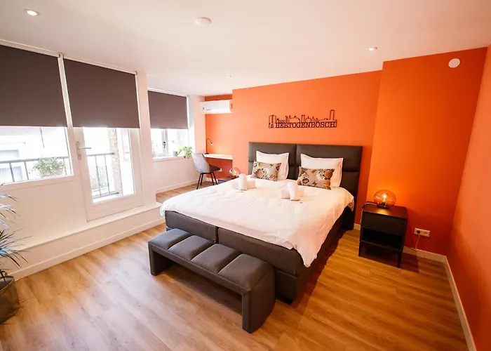 Διαμέρισμα Trendy Design 55m2 With Balcony - Db6b *