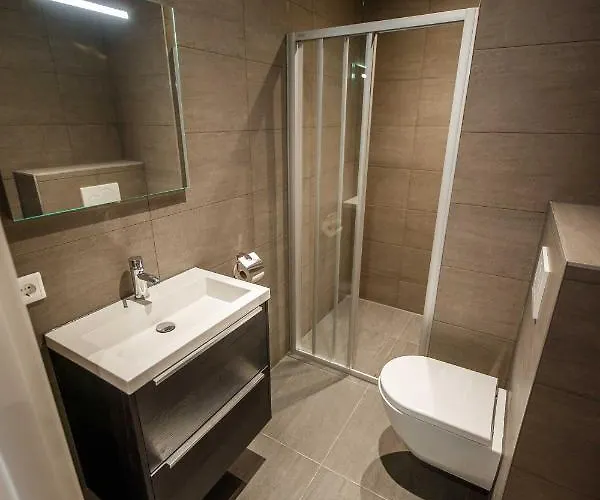 Trendy Design 55m2 With Balcony - Db6b